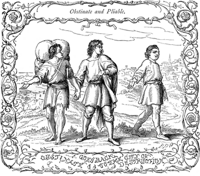 Obstinate and Pliable