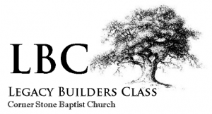 Legacy Builders Class