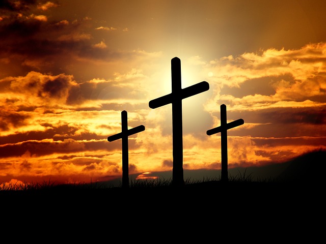 Sunrise Cross