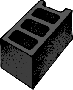 cinderblock