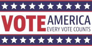 Your Vote Counts!